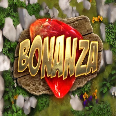Official Slots logo: Bonanza by Big Time Gaming at Golden Panda Casino