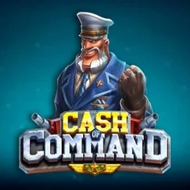 Cash of Command – slot by Play'n GO, featured at goldenpandaa.nl