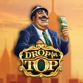 Drop For Top slot icon by Rarestone Gaming, available at Golden Panda Casino