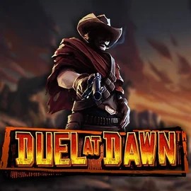 game logo by Hacksaw Gaming on goldenpandaa.nl