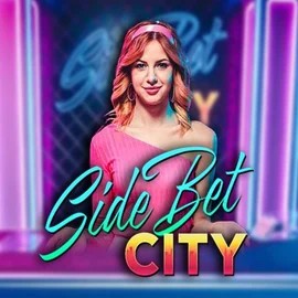 Side Bet City – slot by Evolution, featured at goldenpandaa.nl