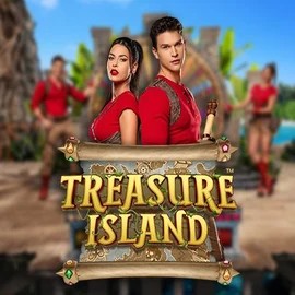 Play Treasure Island slot by Pragmatic Play on goldenpandaa.nl
